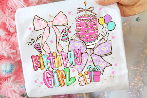 Unlocking Creativity: The Ultimate Guide to Using Birthday Girl PNGs and Coquette Bow Designs